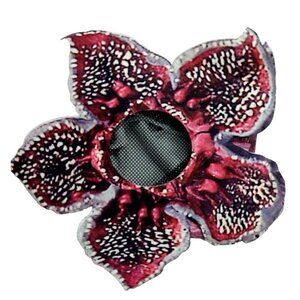 Stranger Things  Costume Mask One Size Fits Most Evil Flower Mask Dress Up